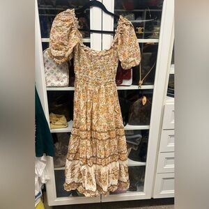 Free People Flowy Dress
